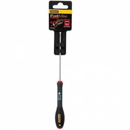 Surubelnite si seturi de surubelnite - Surubelnita Stanley FatMax, paralela 3.0 x 100 mm