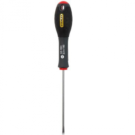 Surubelnite si seturi de surubelnite - Surubelnita Stanley FatMax, paralela 3.5 x 100 mm