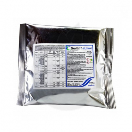 Fungicide - Switch 62,5 WG, fungicid