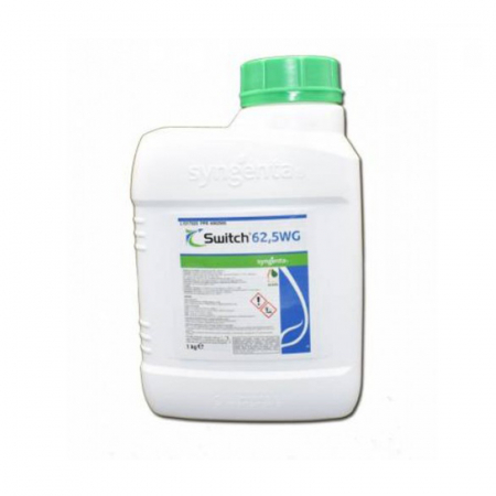 Protectia plantelor - Switch 62,5 WG, fungicid