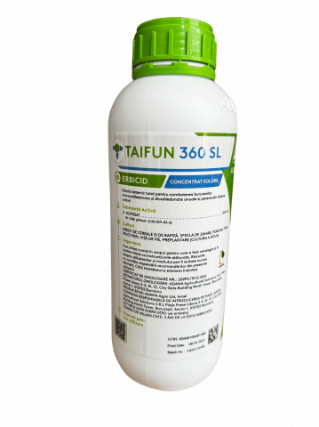 Erbicide - Erbicid total Taifun 360 SL 1L