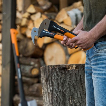 Tapina Fiskars WoodXpert XA2, 367 mm, 240 g [7]