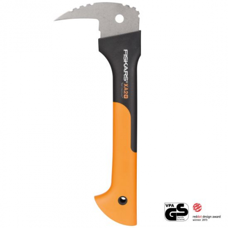 Topoare & unelte pentru padure - Tapina Fiskars WoodXpert XA2, 367 mm, 240 g