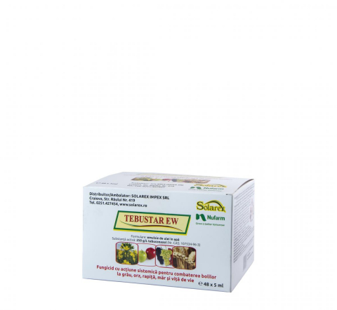 Fungicide - Tebustar EW