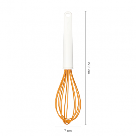Tel cu brate siliconate Fiskars Functional Form, 356 mm, 50 g [1]