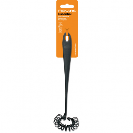 Tel spiralat Fiskars Essential, 355 mm, 20 g [1]