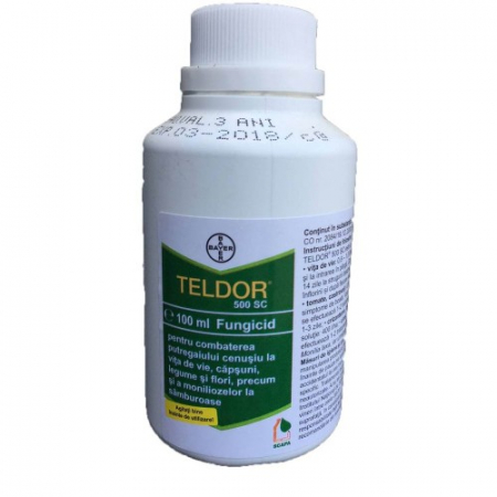 Fungicide - Teldor 500 SC
