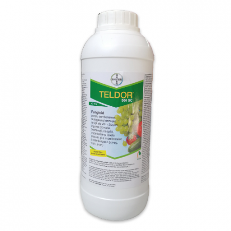 Fungicide - Teldor 500 SC