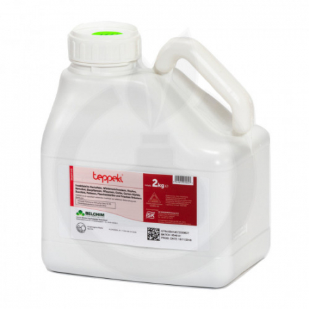 Insecticide si acaricide - Teppeki