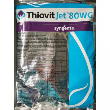 Fungicide - Thiovit Jet 80WG