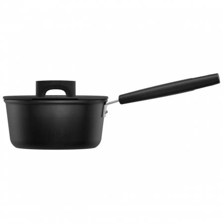 Tigaie cu capac Fiskars Hard Face, Ø 18 cm, 1.8 L [2]