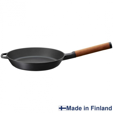 Unelte & Bricolaj - Tigaie din fonta Fiskars Norden, Ø 26 cm