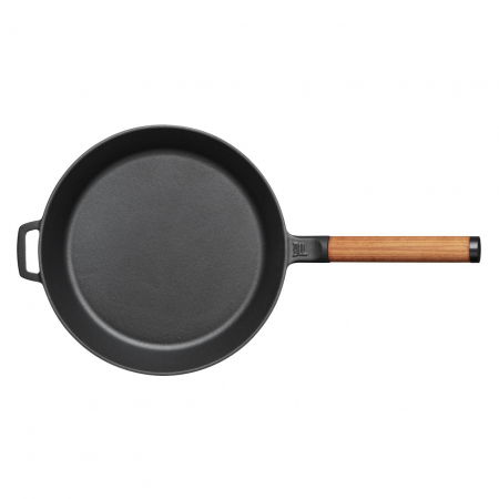 Tigaie din fonta Fiskars Norden, Ø 28 cm [2]