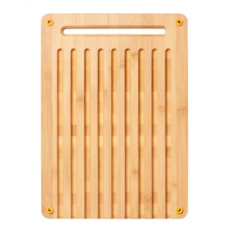 Accesorii pentru bucatarie - Tocator din lemn de bambus Fiskars Functional Form