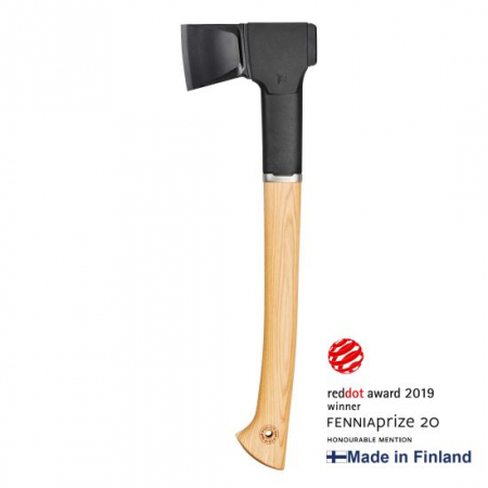 Topoare & unelte pentru padure - Topor Fiskars Norden N12, 526 mm, 1300 g