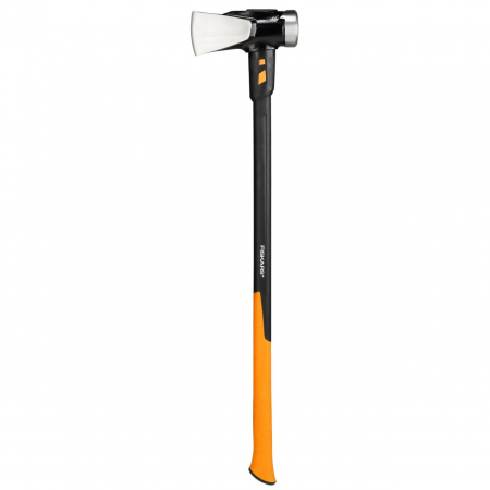 Topor pentru constructii Fiskars IsoCore XXL, 3.6 kg, 9 2cm [2]