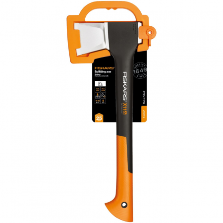 Topor pentru despicat Fiskars X11, S, 491 mm, 1090 g [2]