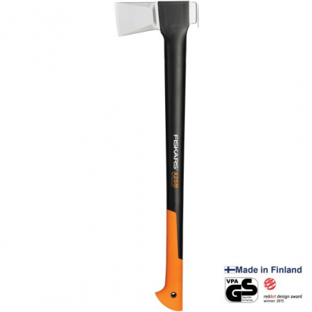 Topor pentru despicat Fiskars X25, XL, 775 mm, 2430 g [0]