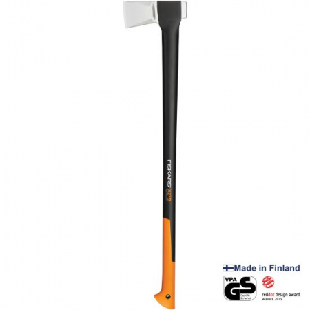 Topor pentru despicat Fiskars X27, XXL, 960 mm, 2560 g [0]