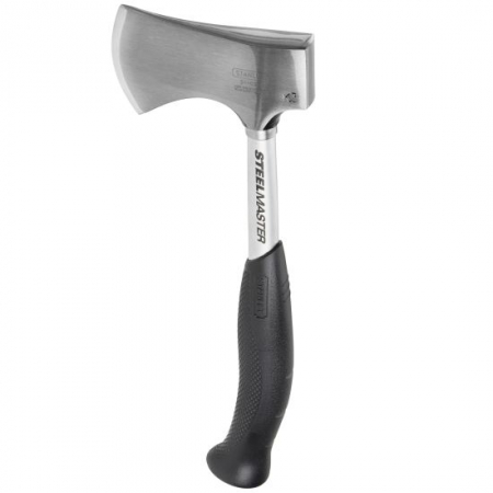Unelte pentru gradina - Topor Stanley Steelmaster cu maner din otel, 1-51-030