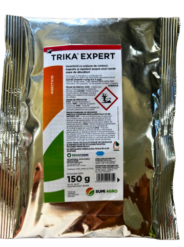 Protectia plantelor - Trika Expert