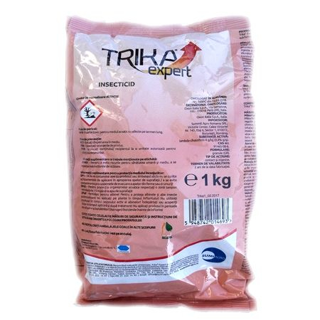 Insecticide si acaricide - Trika Expert