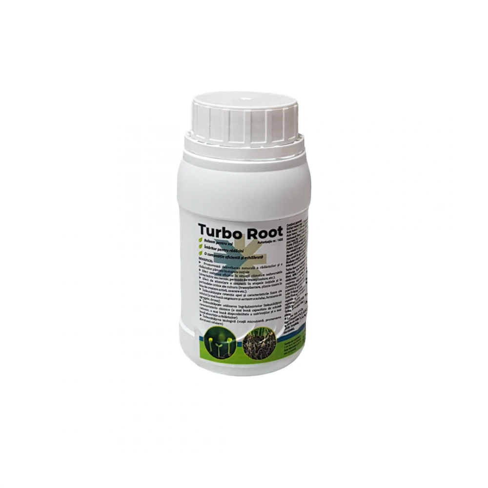 Turbo Root, biostimulator de inradacinare [1]