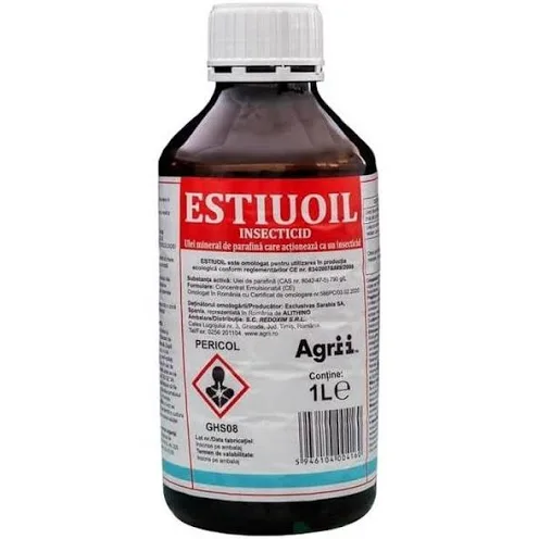 Insecticide si acaricide - Ulei horticol Estiuoil