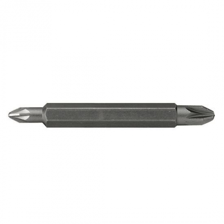 Unelte & Bricolaj - Varf dublu Stanley PZ1+PZ2, 1/4"