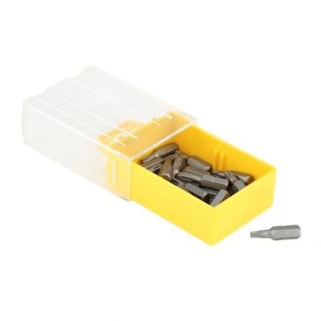 Unelte & Bricolaj - Varf Torx Stanley, T20 x 1/4'' x 25 mm