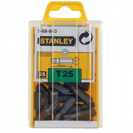 Unelte & Bricolaj - Varf Torx Stanley, T25 x 1/4'' x 25 mm
