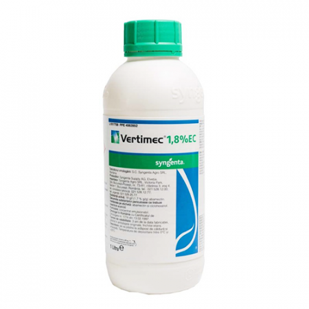 Insecticide si acaricide - Vertimec