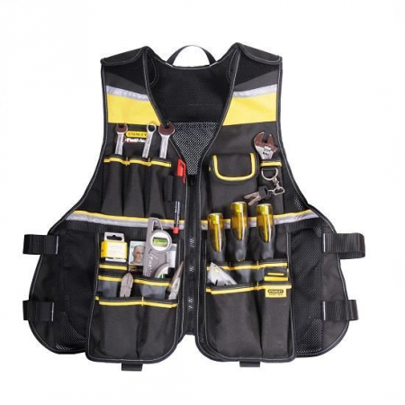 Vesta de lucru Stanley FatMax 470X580 mm [3]