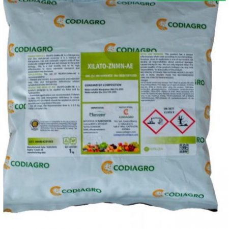 Ingrasaminte - Xilato-Zn+Mn-AE