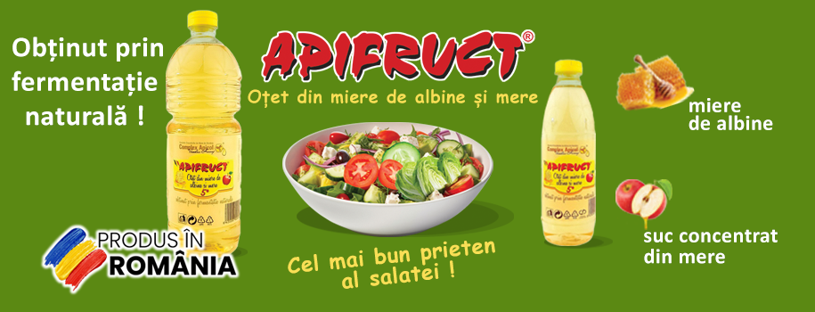 Otet din miere APIFRUCT