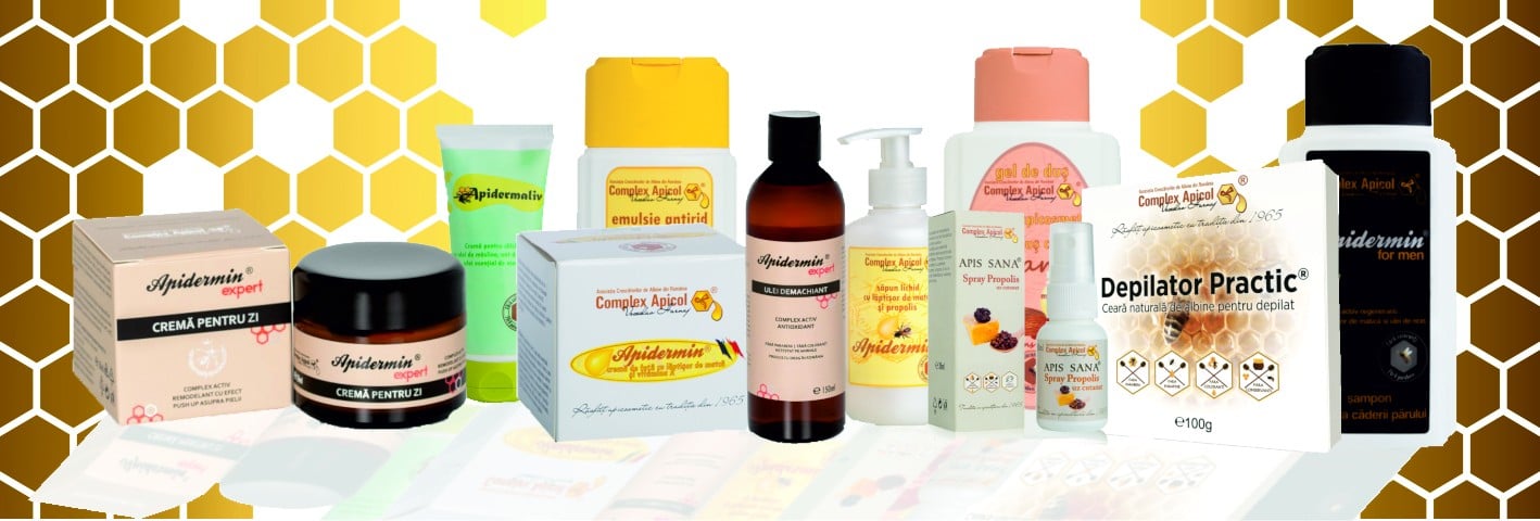 cosmetice-apicole