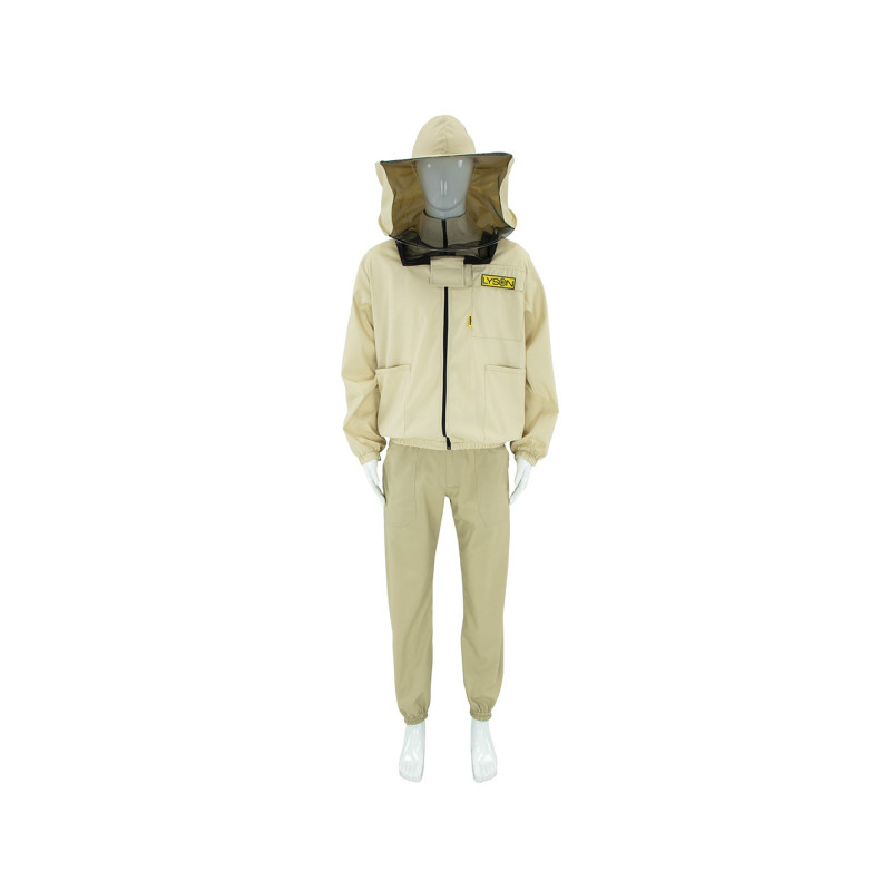 BLUZA CU PALARIE SI FERMOAR - OPTIMA LINE [2]