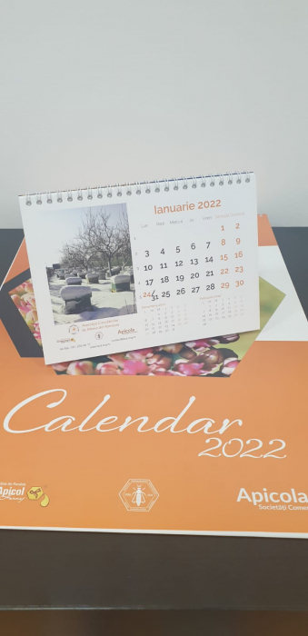 Calendar apicol 2022 - Birou [2]