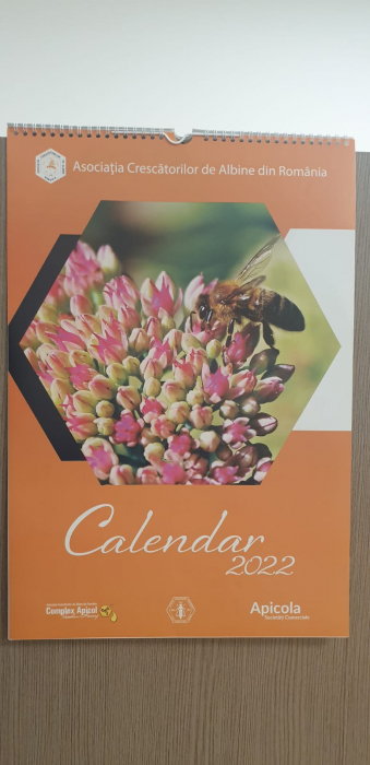 Calendar apicol 2022 -  Perete [1]