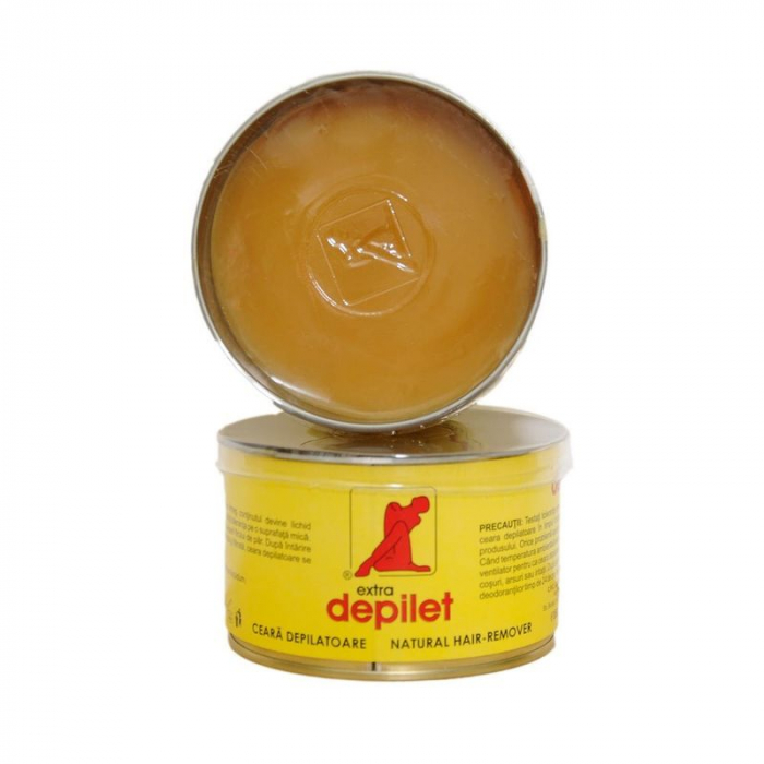 CEARA DEPILATOARE RECICLABILA DEPILET 150ML [2]