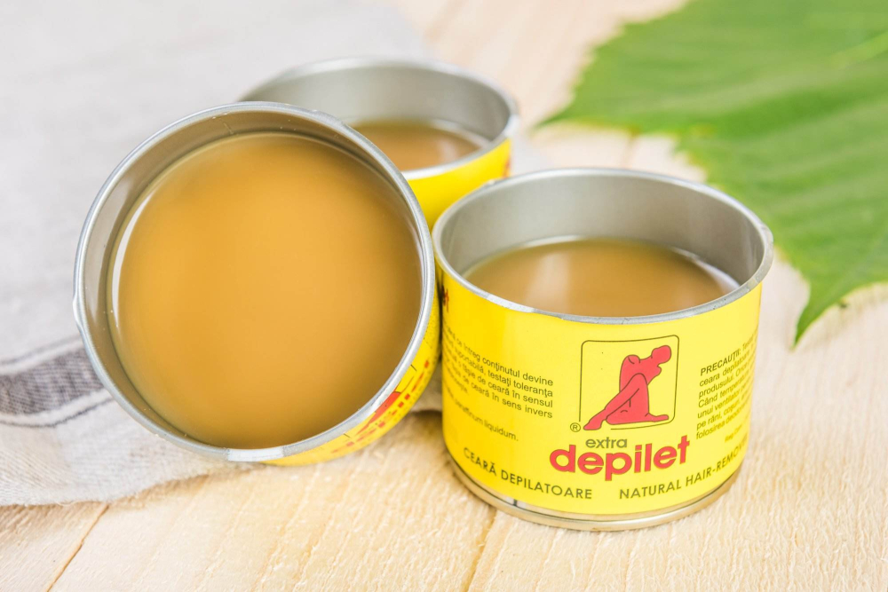 CEARA DEPILATOARE RECICLABILA DEPILET 500ML [2]