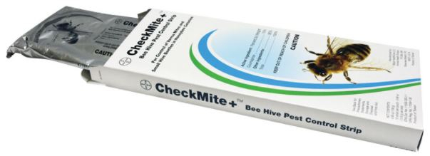 CHECK MITE PLUS STRIPS X 10 BENZI [3]