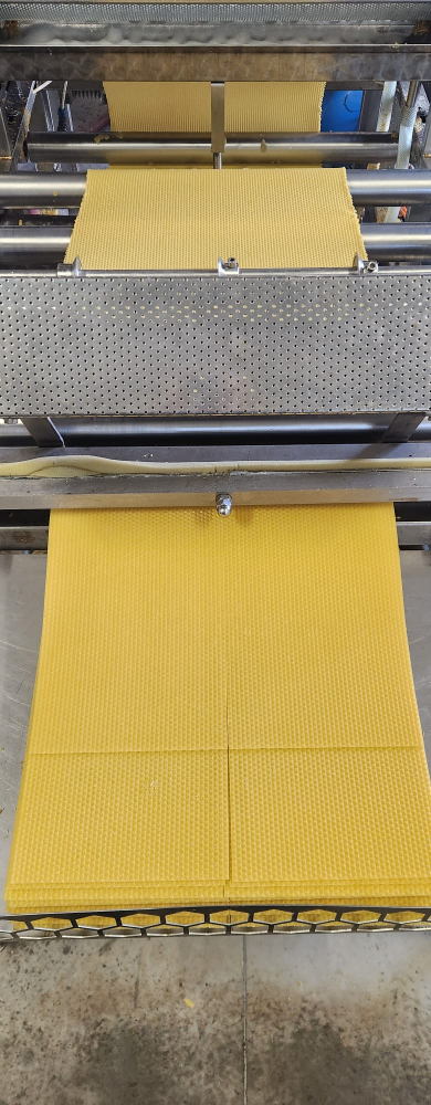 FAGURI ARTIFICIALI DIN CERA DE ALBINE [4]