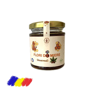 MIERE MANA 220GR - FLORI DE MIERE [1]