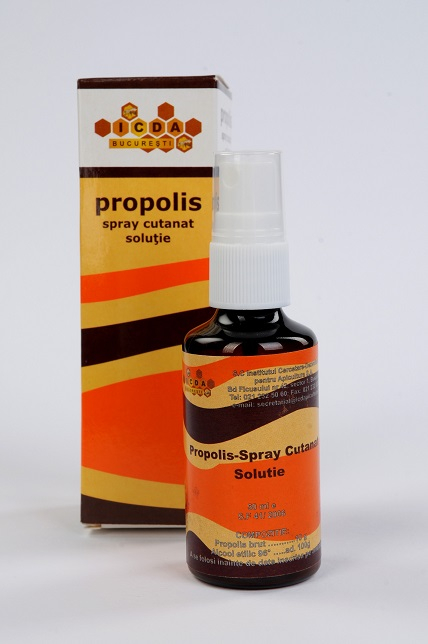 PROPOLIS SPRAY CUTANAT 50ML I.C.D.A [2]