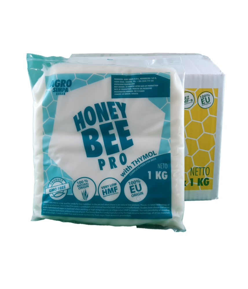 TURTA HONEY BEE PRO THYMOL [3]