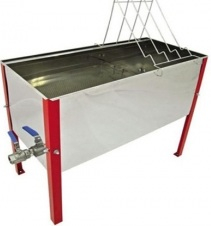 Descapacire - Banc de descapacit imbunatatit, rame Dadant-Blat, lungime 1000mm