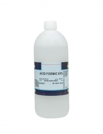 Tratamente albine - ACID FORMIC 1L 65%