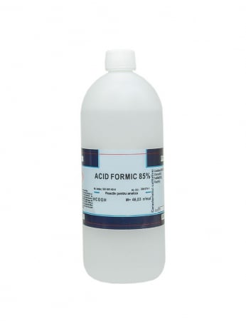 Tratamente albine - ACID FORMIC 1L 85%