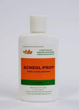 Cosmetice & Produse ingrijire personala - ACNEOL PROP 50ML